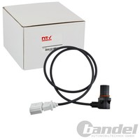 NTY Kurbelwellensensor Passend FüR Audi A4 A6 A8 Allroad Seat Exeo Toledo Skoda
