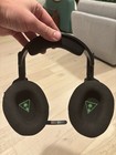 Turtle Beach Bluetooth Over-Ear Gaming Headset w/ Boom Mic Black/Green — photo 3