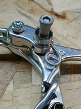 Vintage 1980s NOS Boxed Campagnolo GRAN SPORT Brake calipers Brakes NEW