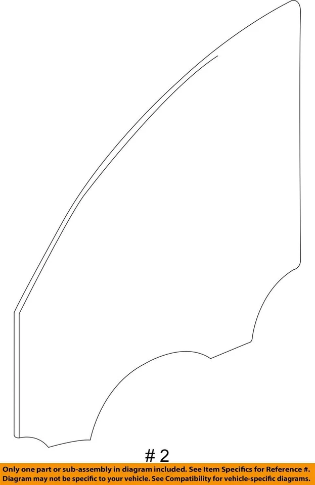 11 12 13 14 15 16 17 BMW X3 puerta delantera cristal/ventana derecha Foto 4 de 4