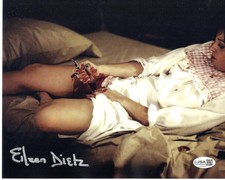 Eileen Dietz signed 8x10 Photo Regan MacNeil The Exorcist JSA