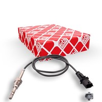 febi Bilstein Sensor, Abgastemperatur 100817 FüR Fiat