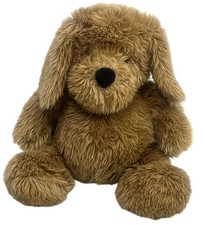 GUND Brown Dog Plush 15 Inch Stuffed Puppy Floppy Soft Cuddly Toy