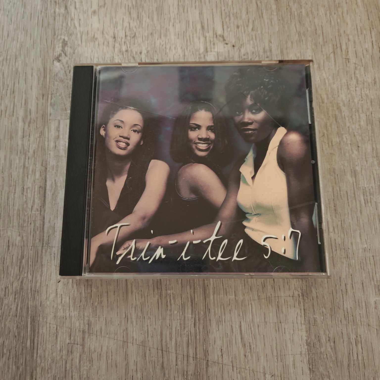 1992 R&b Soul TLC - 5:17 CD 1992 R&B/Soul LaFace Records | eBay