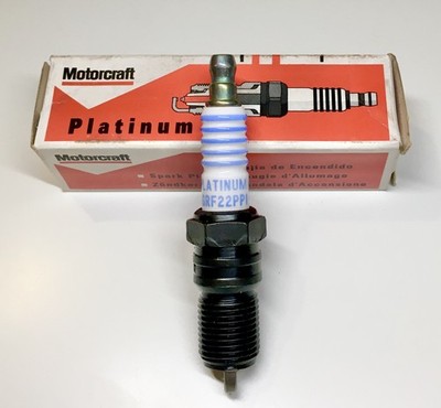 4x Motorcraft AGRF22PP1 Zündkerze 1012639 passt für FORD MAZDA spark plug