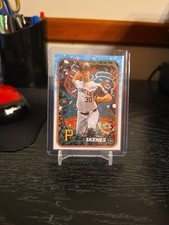 2024 Topps Holiday - Paul Skenes #H165 (RC)