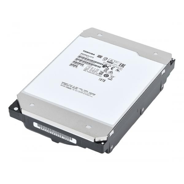 Toshiba mg09 3.5\ 18 tb serial ata iii - Immagine 2