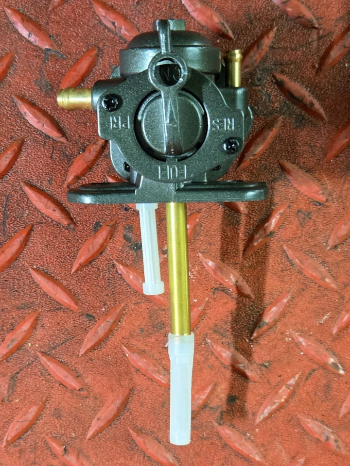 Válvula de combustible 1972-1977 Petcock para Suzuki GT380 GT550 GT750 44300-33600 Foto 4 de 4