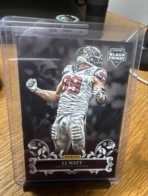2013 Panini Black Friday  J.J. Watt #11 Texans