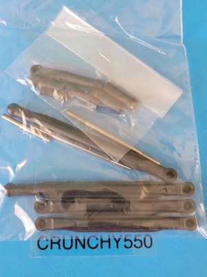 Vintage MRC MT10S Rod Bag Ball Cups New RC Part