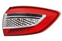 Ford Mondeo IV Turnier RüCklicht AußEn LED Rechts 07-15 OEM Hella Hella