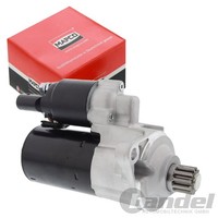 Mapco Anlasser Starter 1,1Kw Passend FüR Audi Q3 TT Seat Alhambra Altea Leon