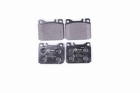 Bremsbelagsatz Scheibenbremse Hella Pagid 8DB 355 017-461 FüR W123 Klasse SL 123