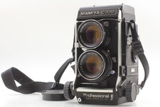 [Fast neuwertig] Mamiya C330 Pro F TLR 6x6 analoge Kamera 105 mm f3,5...