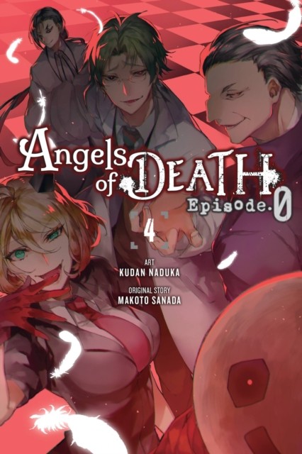 Angels Of Death Episode.0 Vol 4