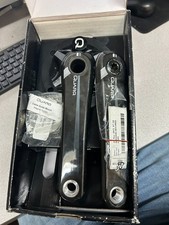 Guarnitura misuratore di potenza Quarq Elsa GXP - lunghezza 172,5 mm - senza BB/Corone