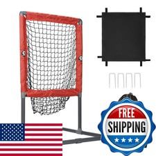 Sangle Soppfy SSZ-001 Baseball Strike Zone Wurfnetz (2 in 1)