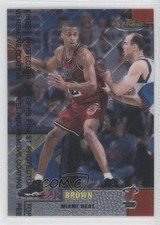 1999-00 Topps Finest PJ Brown #45 0a1
