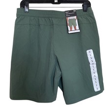 Gap Fit Active Ripstop Shorts Men's Size Small Green Quick Dry Moisture