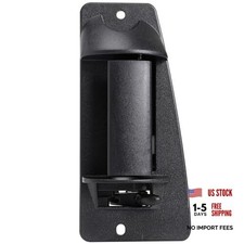Extended Cab Exterior Door Handle Rear Left Driver Side for 1999 2000 2001