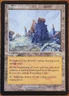Forsaken City MTG Planeshift Regular LP Magic The Gathering