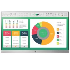 HP EliteDisplay E223 21.5" 1080p 620Hz HDMI DisplayPort IPS LED Monitor