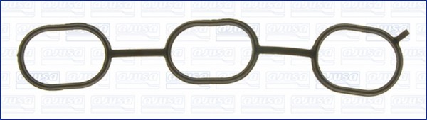 Dichtung AnsaugkrüMmer Ajusa 01126900 FüR CitroËN Daihatsu Yaris Aygo Toyota IQ-image