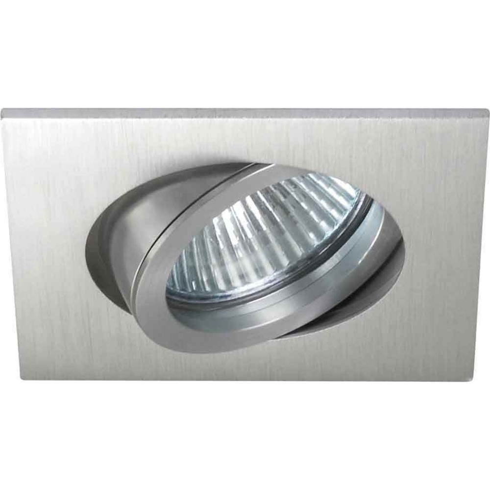 Brumberg 6525 6525 Einbauleuchte Галоген GX53 50 Вт Алюминиевый 3290₽