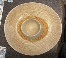 Vintage Merlot of CA Chip and Dip Serving Set