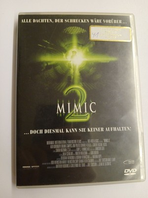 Mimic 2 [Verleihversion]