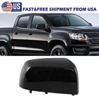 Right Side Black Mirror Cover Cap Replacement For GMC Canyon Colorado 2015~2022