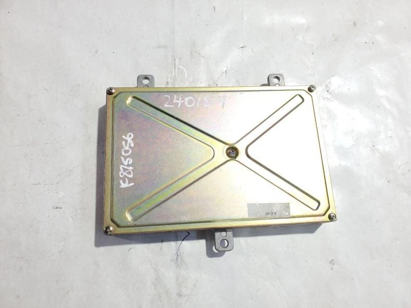 Honda Prelude SI 1988 OEM módulo de control electrónico 2,0 automático 37820-PK2-6730 Foto 2 de 4