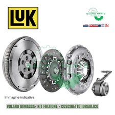 LuK Kupplungssatz Zweimassenschwungrad für Opel Astra J Mokka Meriva 1.7 CDTI