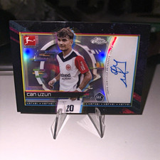 Can Uzun Chrome Bundesliga 2024/25 Auto