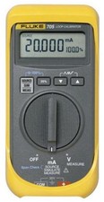 Loop Calibrator, 0-28V, 4-20mA - FLUKE 705