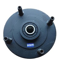 Ensemble De Tambour De Frein Type 2 LK 110 Mm Quad ATV Bashan Shineray HMPARTS