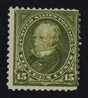 CKStamps: US Stamps Collection Scott#284 15c Clay Mint H OG CV$150