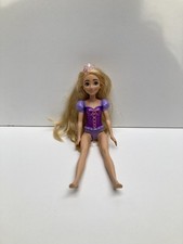 Disney Princess Rapunzel Puppe 30 cm 2022 Edition HLW03S271 Tiara gebraucht