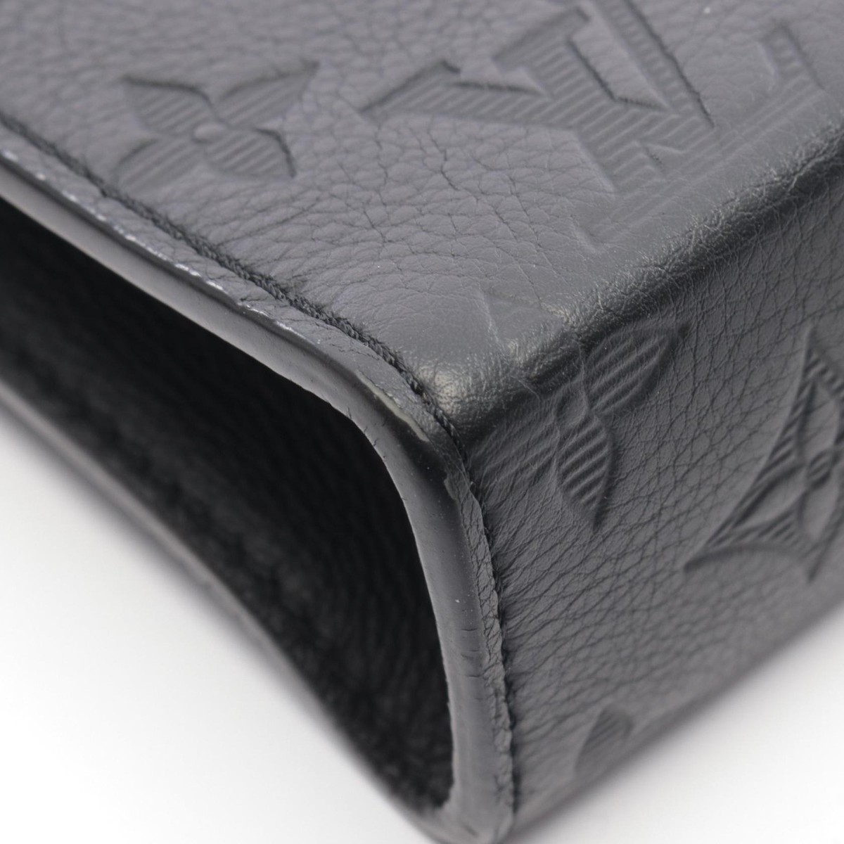 LOUIS VUITTON Gaston wearable wallet Shoulder Bag M81115 Monogram