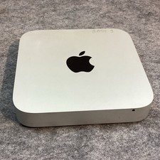 Apple Mac Mini 2012 i7 Quad Core 16GB RAM 512GB SSD Catalina Funzionante