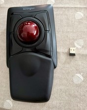 Kensington Expert Mouse Wireless Trackball - Excellent Condition