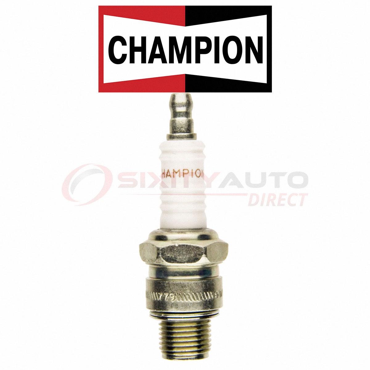 Champion Copper Plus 876M Spark Plug for QL16V 5526 Ignition Wire Secondary  eg