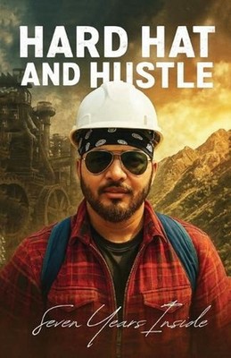 Hard Hat and Hustle by Pramod Singh Rautela Paperback Book