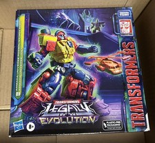 Transformers Legacy Evolution Armada Universe Powerlinx Hot Shot and Jolt NIB