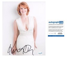 Kate Baldwin "Finian's Rainbow" AUTOGRAPH Signed Broadway 8x10 Photo ACOA