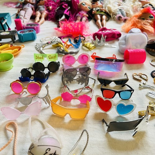 1000+ pezzi ENORME LOTTO LOL OMG sorpresa bambole accessori sorelle animali 22 libbre assortiti! - Foto 19 di 24