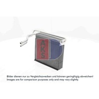 Verdampfer Klimaanlage AKS Dasis 820356N FüR Ford Focus II Turnier