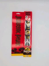 1993 JURASSIC PARK T-Rex Quartz Watch By Hope / Universal City - NIB/Unworn