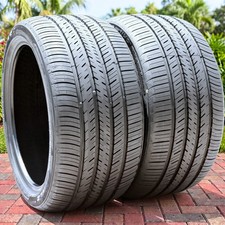 2 Atlas Tire Force Uhp 27535r18 95y All Season 50k Mi Warranty Utqg 520aaa