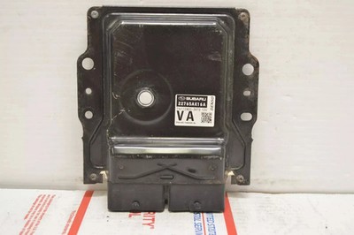 2015 15 Subaru Legacy 2.5L 22765AK16A Engine Control Module Unit Ecm G38 022